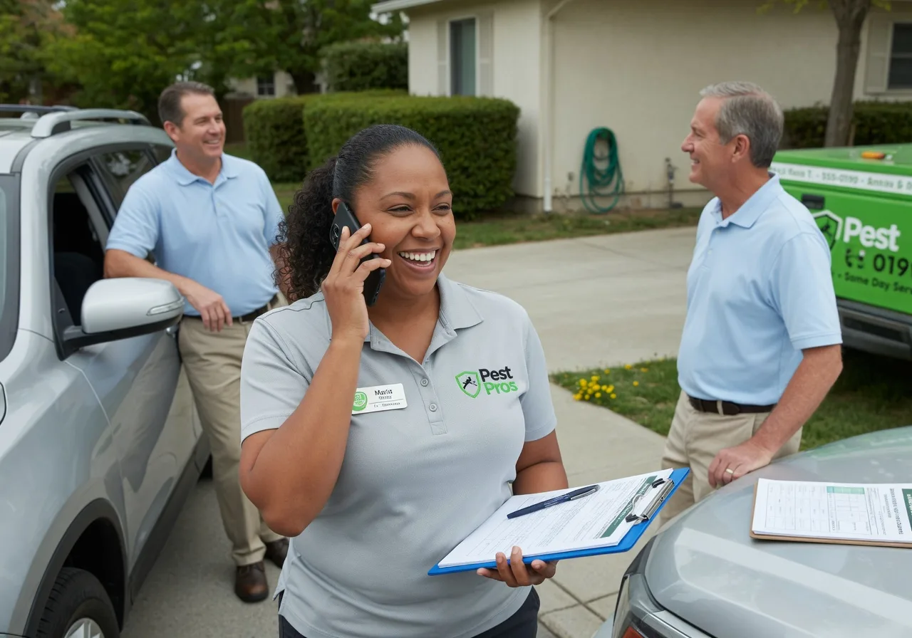 Pest Control Larrabee, IA FAQs